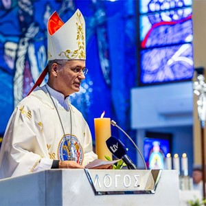 Homilija nadbiskupa Kutleše prigodom 50. obljetnice posvete Nacionalnog svetišta svetog Josipa
